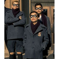 The Umbrella Academy Uniform